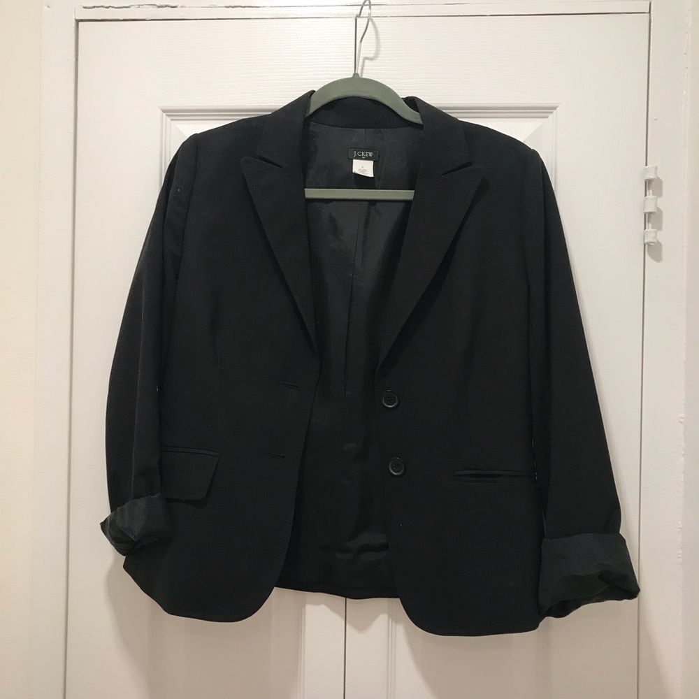J. Crew Blazer sz 8